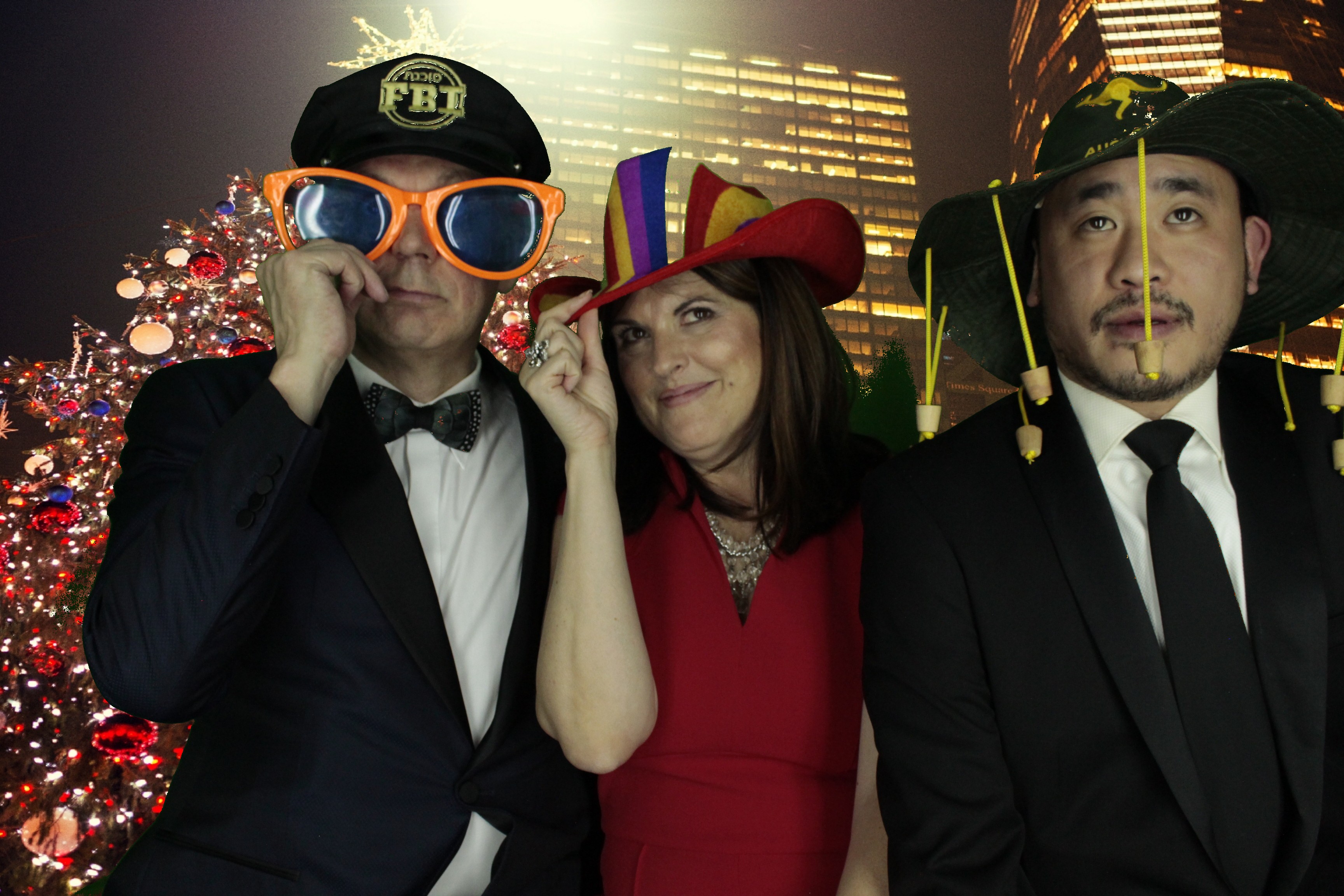 Staffing 360 Solutions Christmas Party | View more photos from the event at gallery.myphotoboothexperience.co.uk/u/MyPhotoBoothExperienceLtd/Staffing-360-Solutions-Christmas-Party-0